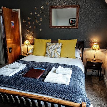 ウィンダミア 1　パーク　ロード Bed & Breakfast エクステリア 写真
