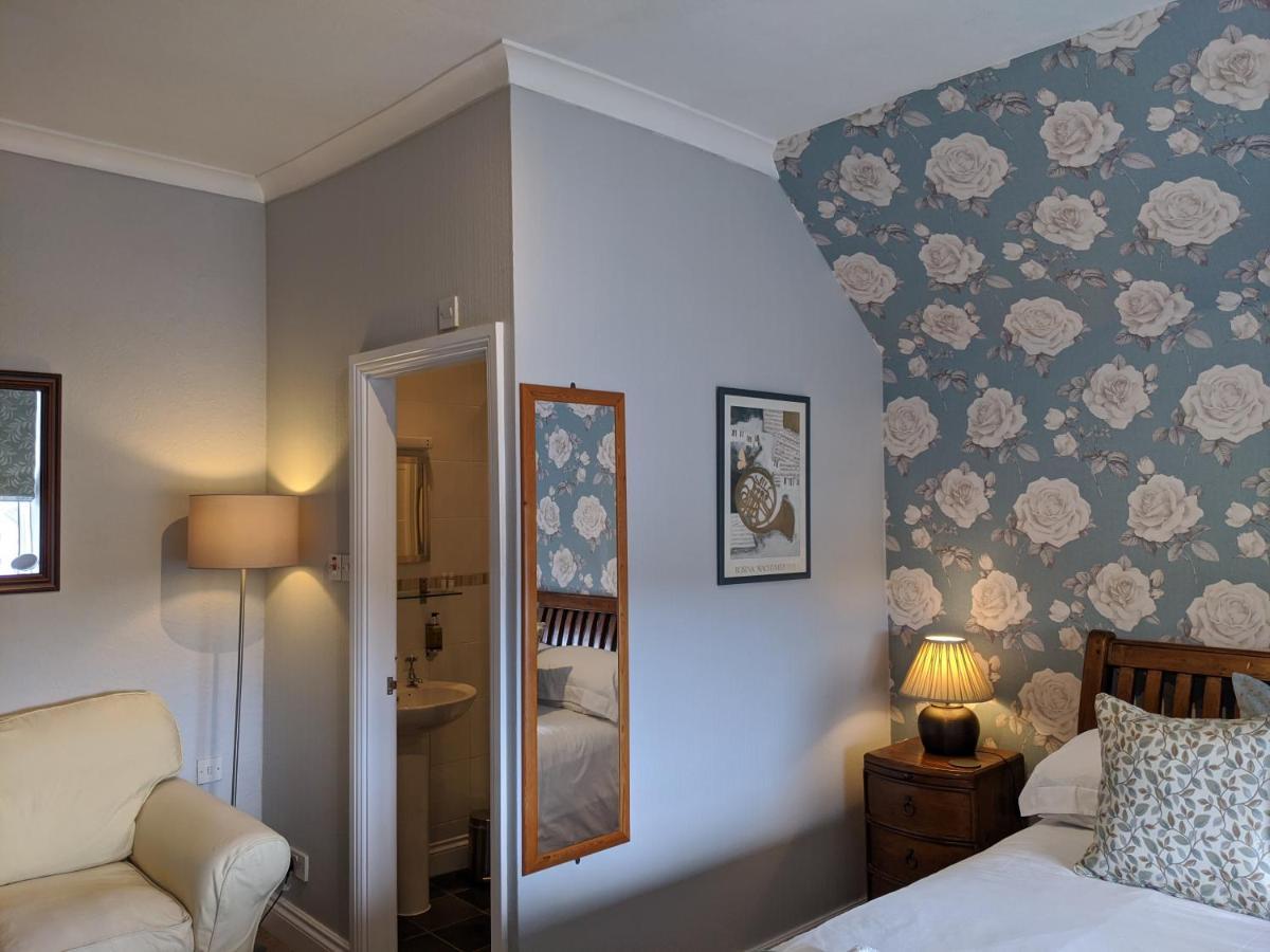 ウィンダミア 1　パーク　ロード Bed & Breakfast エクステリア 写真