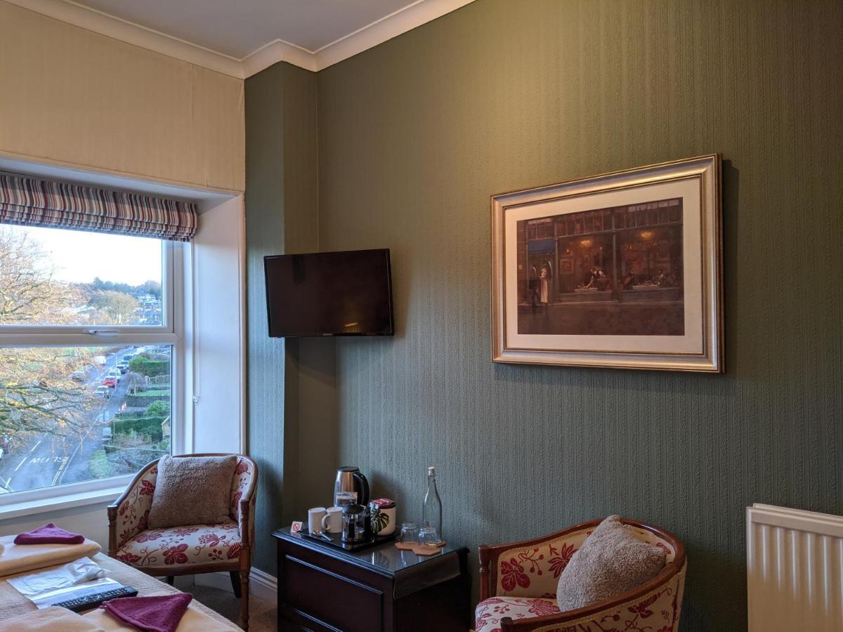 ウィンダミア 1　パーク　ロード Bed & Breakfast エクステリア 写真