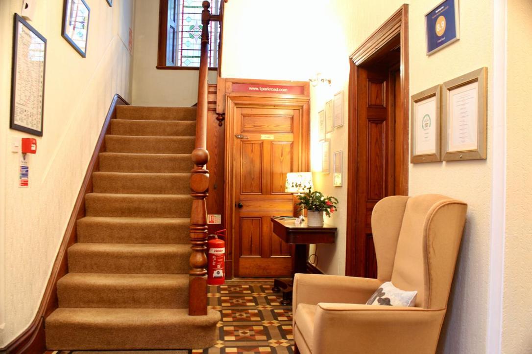 ウィンダミア 1　パーク　ロード Bed & Breakfast エクステリア 写真