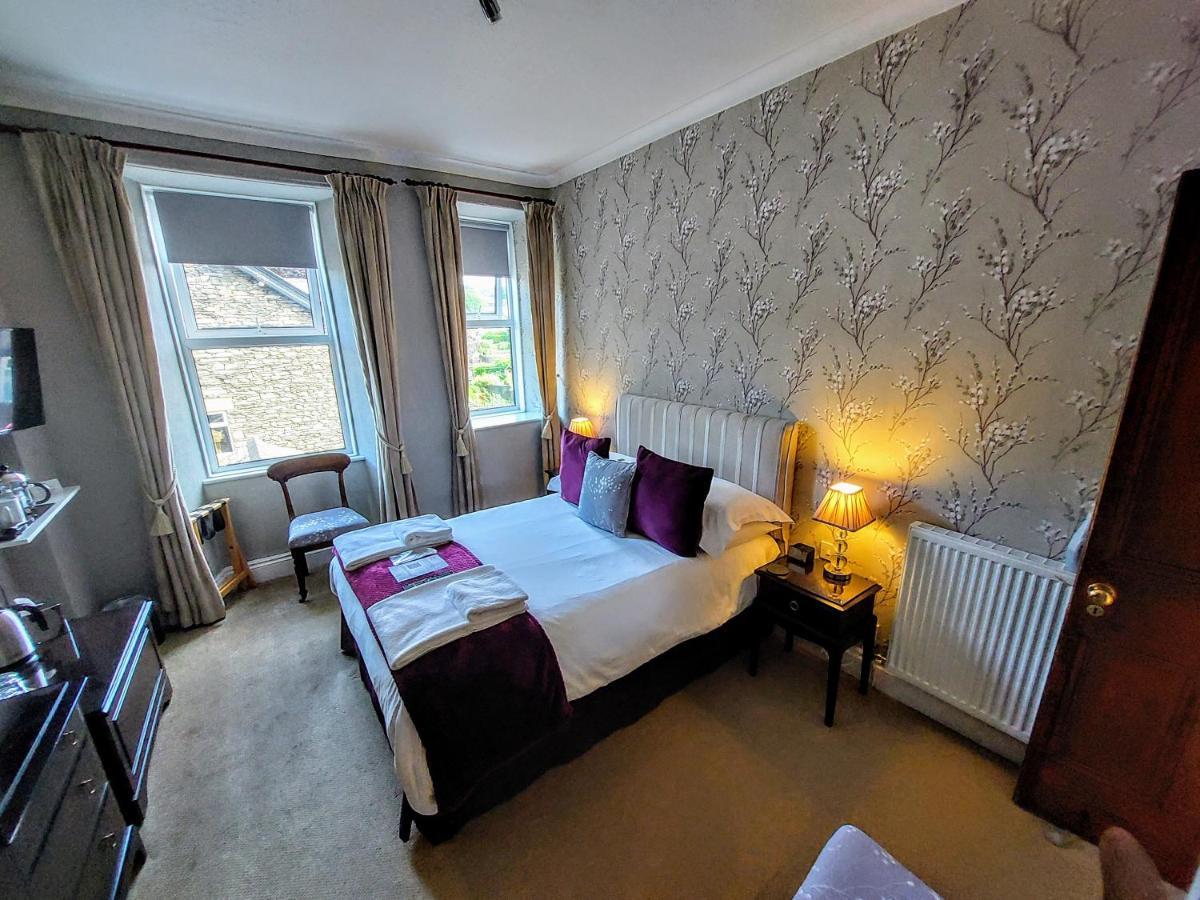 ウィンダミア 1　パーク　ロード Bed & Breakfast エクステリア 写真