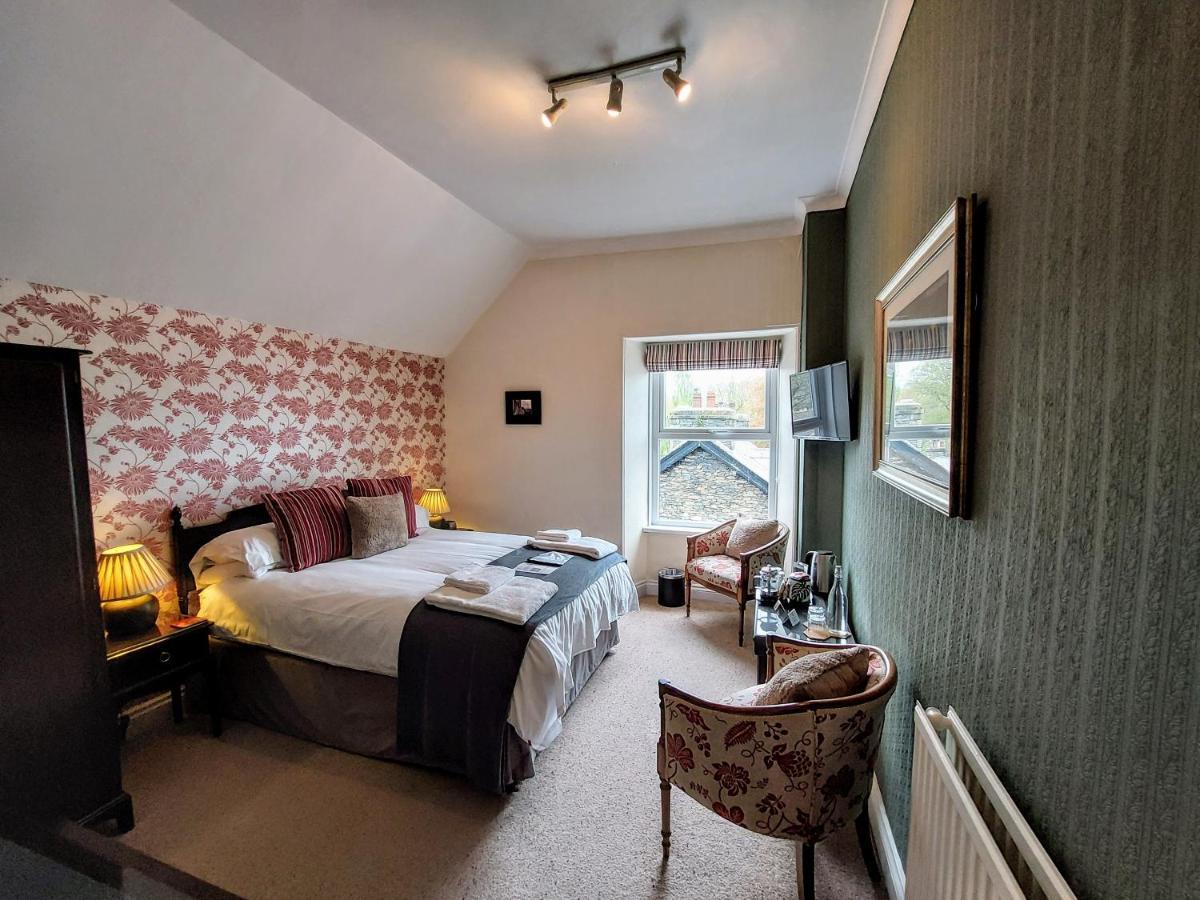 ウィンダミア 1　パーク　ロード Bed & Breakfast エクステリア 写真