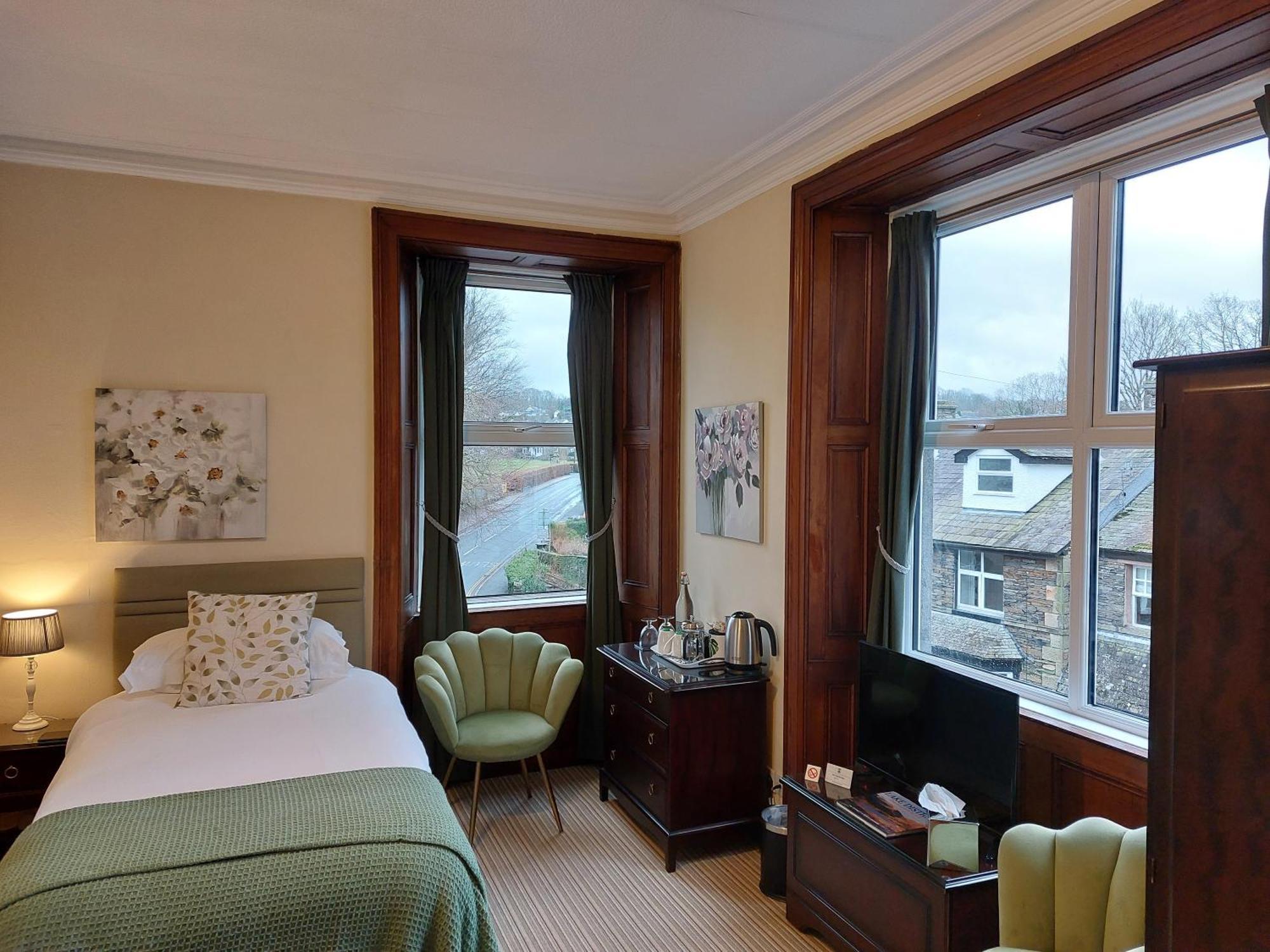 ウィンダミア 1　パーク　ロード Bed & Breakfast エクステリア 写真
