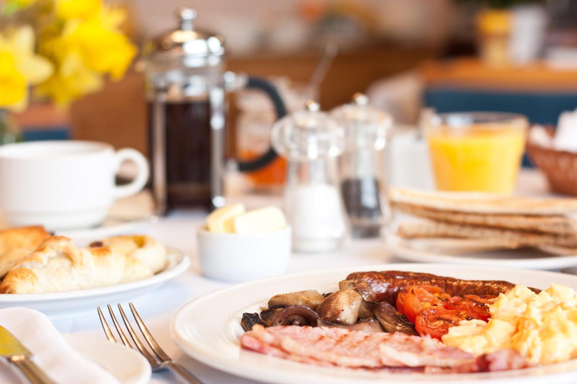 ウィンダミア 1　パーク　ロード Bed & Breakfast エクステリア 写真