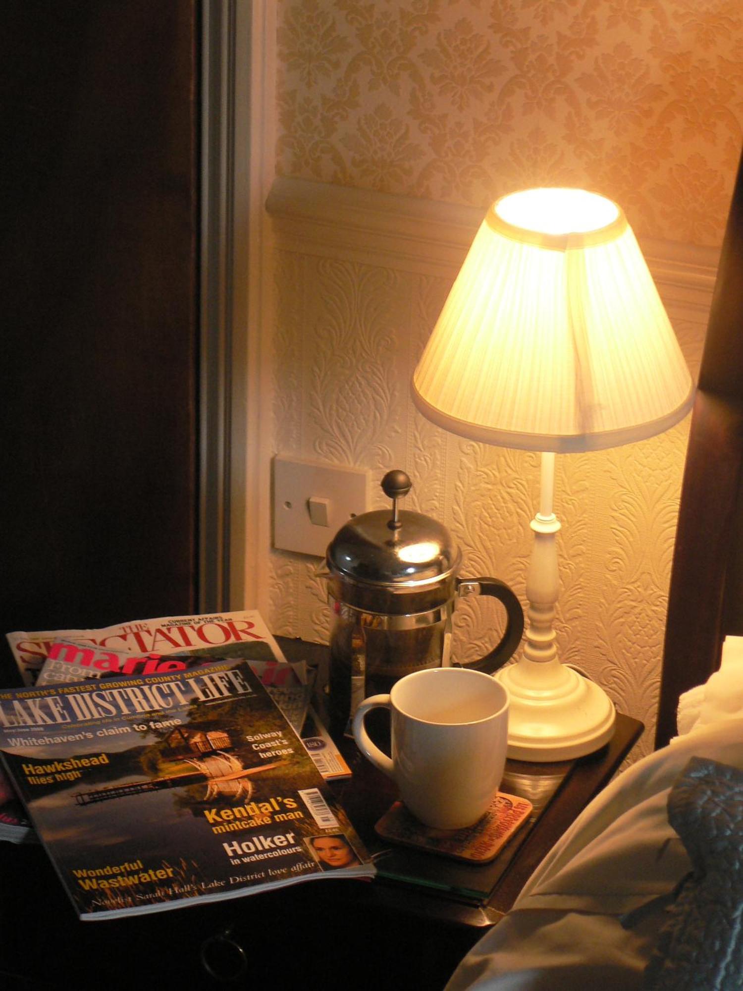 ウィンダミア 1　パーク　ロード Bed & Breakfast エクステリア 写真