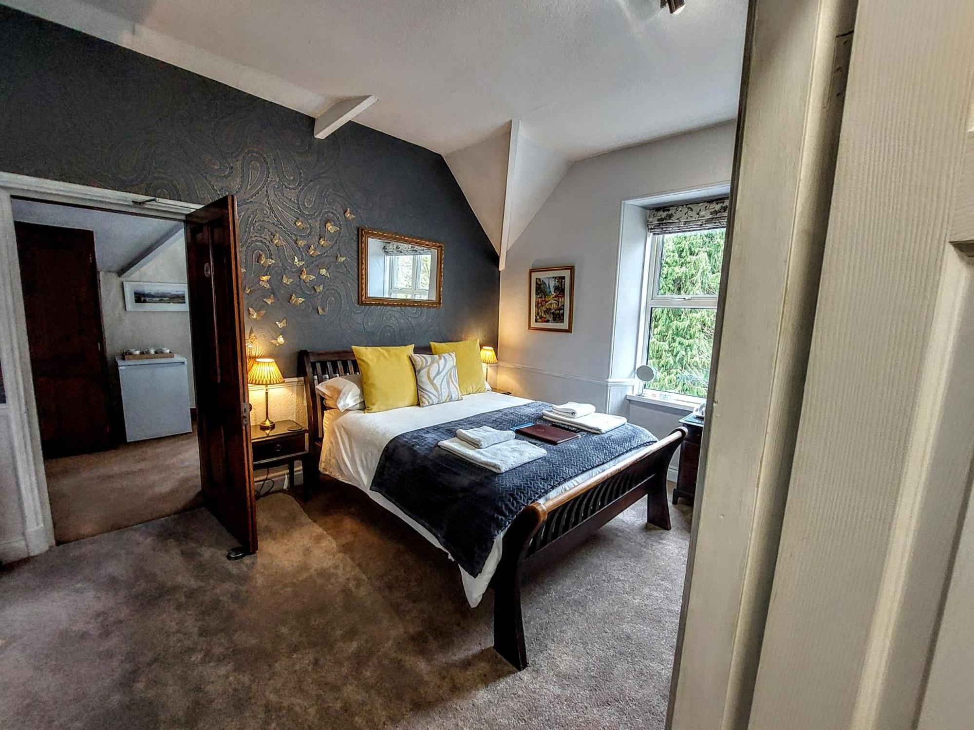 ウィンダミア 1　パーク　ロード Bed & Breakfast エクステリア 写真