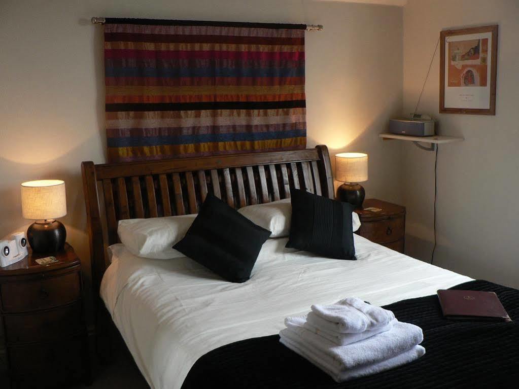 ウィンダミア 1　パーク　ロード Bed & Breakfast エクステリア 写真