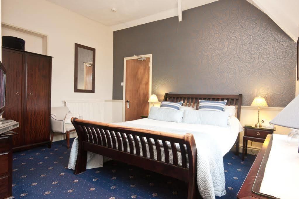 ウィンダミア 1　パーク　ロード Bed & Breakfast エクステリア 写真