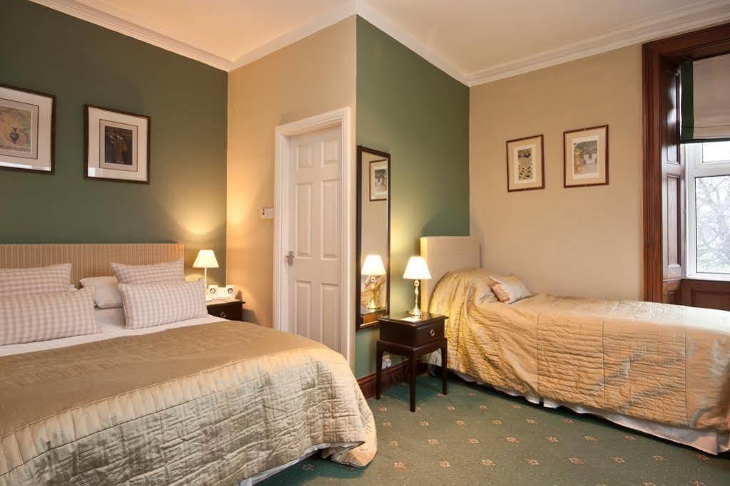 ウィンダミア 1　パーク　ロード Bed & Breakfast エクステリア 写真