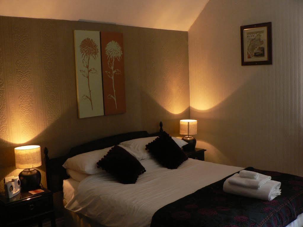ウィンダミア 1　パーク　ロード Bed & Breakfast エクステリア 写真