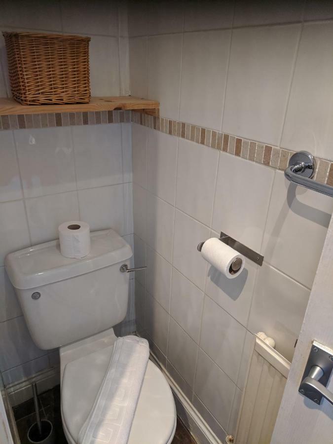 ウィンダミア 1　パーク　ロード Bed & Breakfast エクステリア 写真