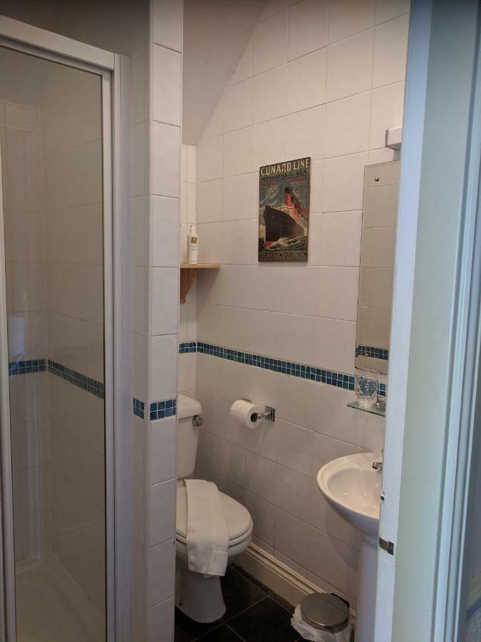 ウィンダミア 1　パーク　ロード Bed & Breakfast エクステリア 写真