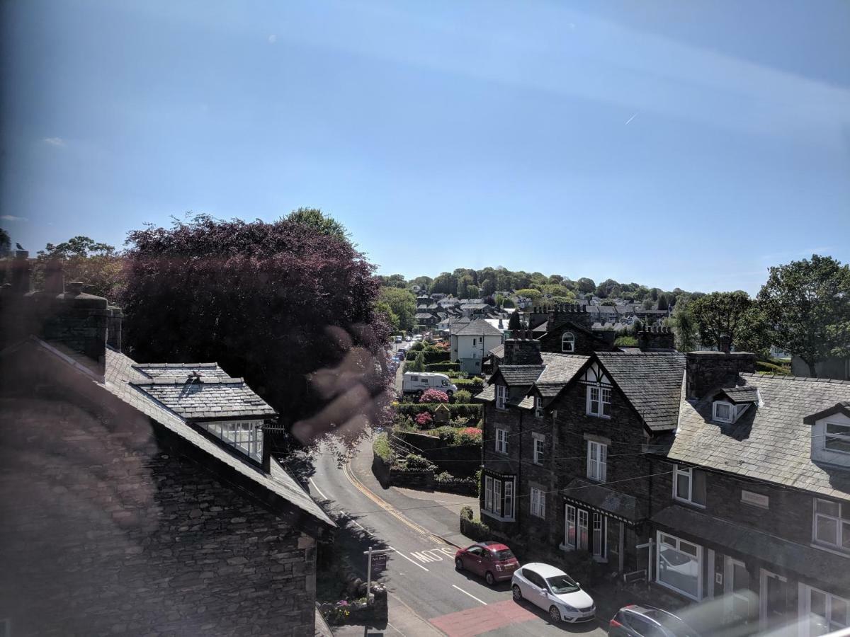 ウィンダミア 1　パーク　ロード Bed & Breakfast エクステリア 写真