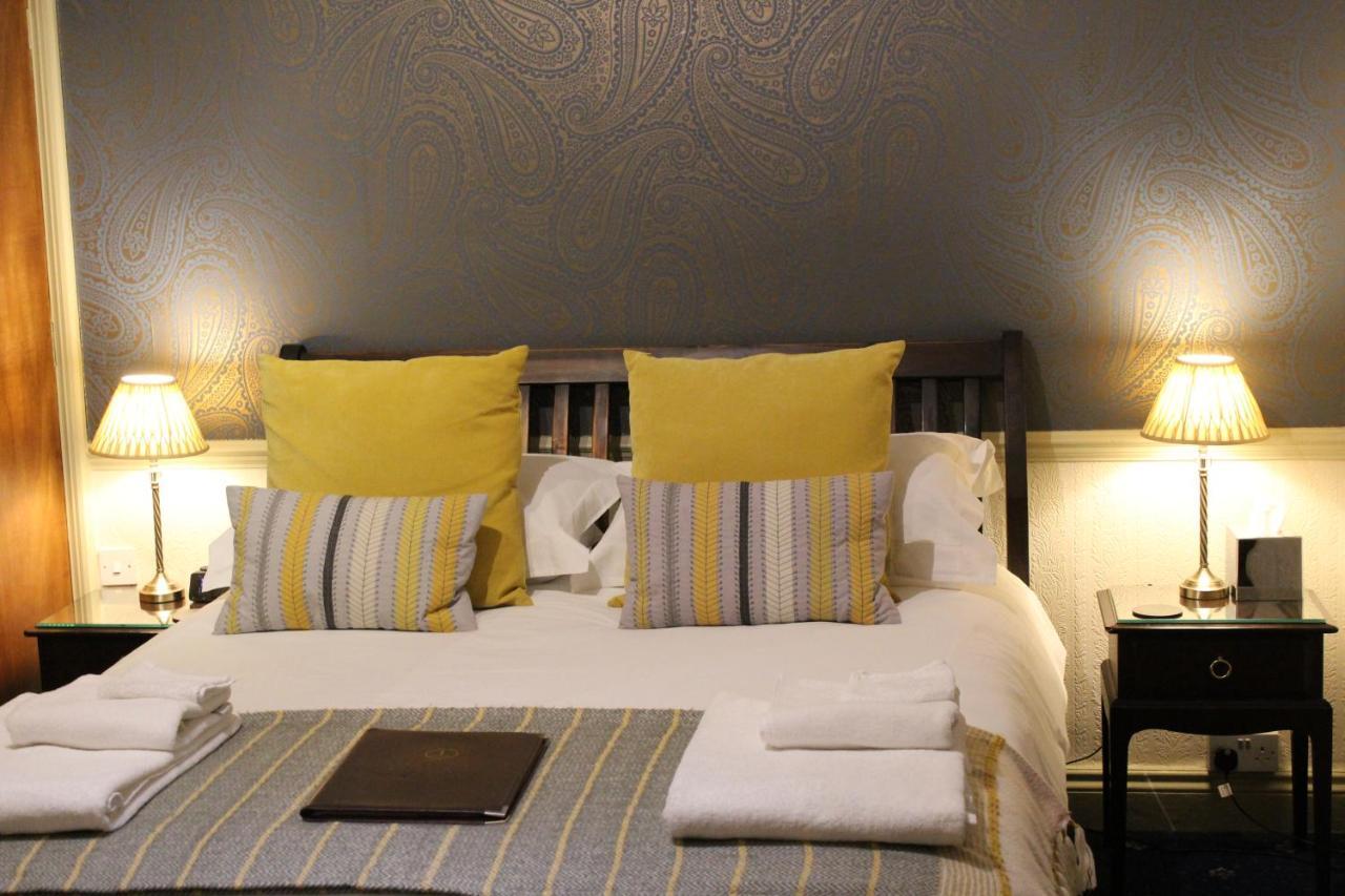 ウィンダミア 1　パーク　ロード Bed & Breakfast エクステリア 写真