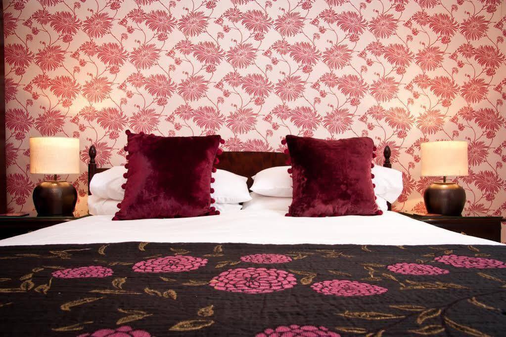 ウィンダミア 1　パーク　ロード Bed & Breakfast エクステリア 写真
